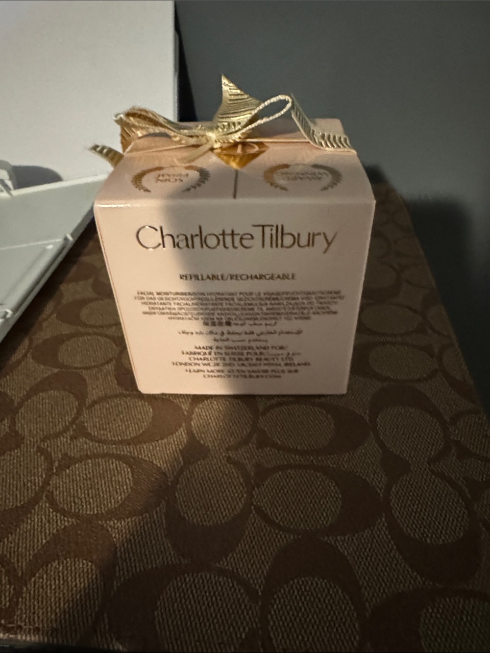 Charlotte Tilbury magic cream